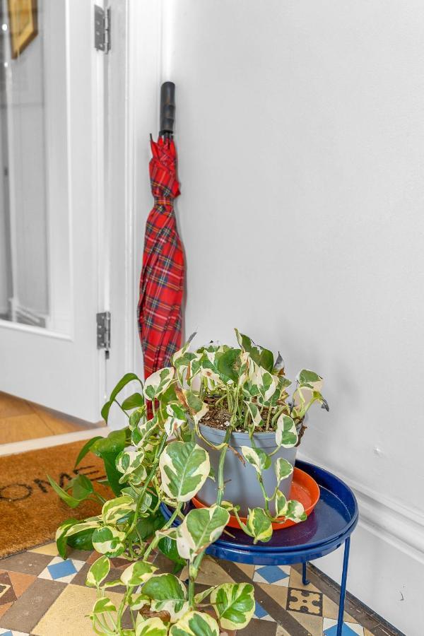 Cheerful Stays - Jamson Pl 3 Bed Apartment Edimburgo Exterior foto