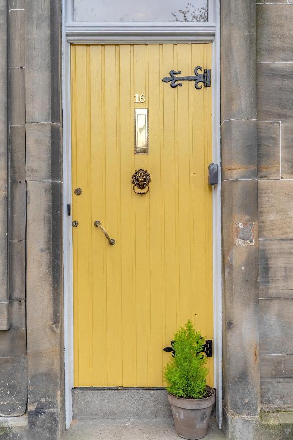 Cheerful Stays - Jamson Pl 3 Bed Apartment Edimburgo Exterior foto