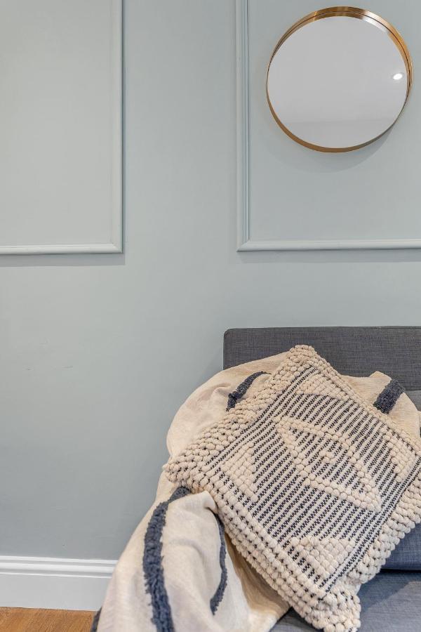 Cheerful Stays - Jamson Pl 3 Bed Apartment Edimburgo Exterior foto